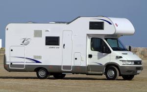 Burstner Levanto A650 2005 года